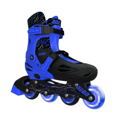 Ролики дитячі - Роликові ковзани Neon Combo Skates сині 34-38 (NT10B4) Ролики дитячі - Роликові ковзани Neon Combo Skates сині 34-38 (NT10B4)