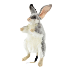 М'які іграшки Hansa - Іграшка-рукавичка Hansa Puppet Білбі 35 см (7354) М'які іграшки Hansa - Іграшка-рукавичка Hansa Puppet Білбі 35 см (7354)