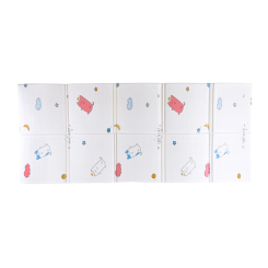 Розвивальні килимки - Дитячий складний термокилимок Shantou Jinxing двохсторонній (C9811) Розвивальні килимки - Дитячий складний термокилимок Shantou Jinxing двохсторонній (C9811)