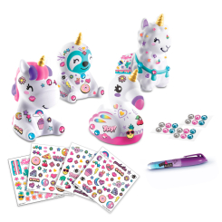 Набори для творчості - Набір для творчості Canal Toys Мої улюбленці (OFG177) Набори для творчості - Набір для творчості Canal Toys Мої улюбленці (OFG177)