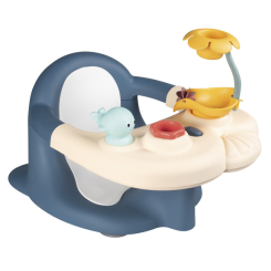 Товари для догляду - Стільчик для купання Smoby Little (140404) Товари для догляду - Стільчик для купання Smoby Little (140404)