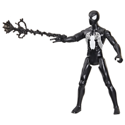 Фігурки персонажів - Фігурка Spider-Man Symbiote suit Spiderman (F6900/F8369) Фігурки персонажів - Фігурка Spider-Man Symbiote suit Spiderman (F6900/F8369)