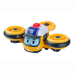Фігурки персонажів - Ігрова фігурка Robocar Poli Дроні (MRT-0612) Фігурки персонажів - Ігрова фігурка Robocar Poli Дроні (MRT-0612)