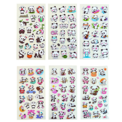 Набори для творчості - Наліпки Malevaro 11 /12/ в асортименті (762855ML) Набори для творчості - Наліпки Malevaro 11 /12/ в асортименті (762855ML)