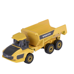Транспорт і спецтехніка - Автомодель Majorette Volvo преміум Будівельна техніка Самоскид (8503100000/2) Транспорт і спецтехніка - Автомодель Majorette Volvo преміум Будівельна техніка Самоскид (8503100000/2)