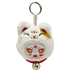 Брелоки - Брелок Fyyvalur Талісмани Лагідна кішка Фортіс (99014) Брелоки - Брелок Fyyvalur Талісмани Лагідна кішка Фортіс (99014)