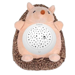 Нічники, проектори - Нічник Funmuch Їжачок з проектором (FM666-40) Нічники, проектори - Нічник Funmuch Їжачок з проектором (FM666-40)