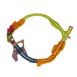 Залізниці та потяги - Ігровий набір Thomas and Friends Motorized Незабутні пригоди на острові Percy's Cargo run (HGY78/HPN58) Залізниці та потяги - Ігровий набір Thomas and Friends Motorized Незабутні пригоди на острові Percy's Cargo run (HGY78/HPN58)