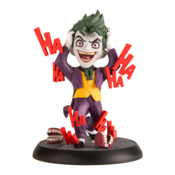 Фігурки персонажів - Статуетка Quantum mechanix DC Comics Бетмен Убивчий жарт Джокер (FIGQMX032) Фігурки персонажів - Статуетка Quantum mechanix DC Comics Бетмен Убивчий жарт Джокер (FIGQMX032)