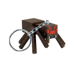 Брелоки - Брелок Minecraft Павук (MC8012/5) Брелоки - Брелок Minecraft Павук (MC8012/5)