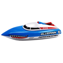 Радіокеровані моделі - Іграшковий катер Ninco Bluefinn на радіокеруванні (NH99035) Радіокеровані моделі - Іграшковий катер Ninco Bluefinn на радіокеруванні (NH99035)