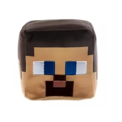 Персонажі мультфільмів - М'яка іграшка Minecraft Стів (JGR74/1) Персонажі мультфільмів - М'яка іграшка Minecraft Стів (JGR74/1)