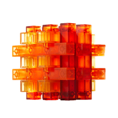 Головоломки - Головоломка Mideer Kongming Lock 18 Стовпів (MD2225) Головоломки - Головоломка Mideer Kongming Lock 18 Стовпів (MD2225)