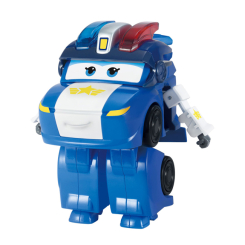 Фігурки персонажів - Фігурка-трансформер Super Wings Transforming Люсі (EU780235) Фігурки персонажів - Фігурка-трансформер Super Wings Transforming Люсі (EU780235)