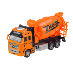 Транспорт і спецтехніка - Бензовоз Автопром інерційний 1:38 (AP7512B) Транспорт і спецтехніка - Бензовоз Автопром інерційний 1:38 (AP7512B)