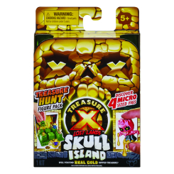 Фігурки персонажів - Набір-сюрприз Treasure X Полювання Загублені землі (124598) Фігурки персонажів - Набір-сюрприз Treasure X Полювання Загублені землі (124598)