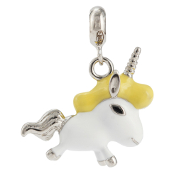 Ювелірні прикраси - Кулон UmaUmi Єдиноріг срібло жовтий (5318245118462) Ювелірні прикраси - Кулон UmaUmi Єдиноріг срібло жовтий (5318245118462)