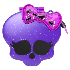 Ляльки - Ігровий набір Polly Pocket Кишеньковий світ Monster High (HVV58) Ляльки - Ігровий набір Polly Pocket Кишеньковий світ Monster High (HVV58)