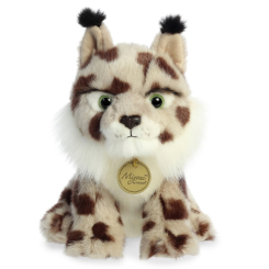 М'які тварини - М'яка іграшка AURORA Рись Іберійська 22 см (210292A) М'які тварини - М'яка іграшка AURORA Рись Іберійська 22 см (210292A)