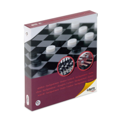 Настільні ігри - Магнітні шахи шашки нарди Cayro (440) Настільні ігри - Магнітні шахи шашки нарди Cayro (440)