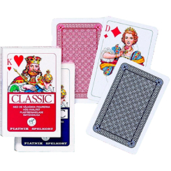 Настільні ігри - Гральні карти Piatnik Шведські класичні (PT-145810) Настільні ігри - Гральні карти Piatnik Шведські класичні (PT-145810)