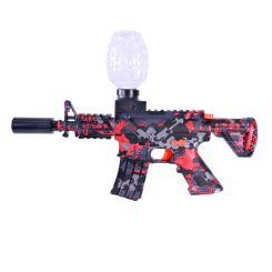 Стрілецька зброя - Іграшковий автомат Країна Іграшок Гелеві кульки (623-11А) Стрілецька зброя - Іграшковий автомат Країна Іграшок Гелеві кульки (623-11А)