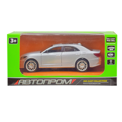 Автомоделі - Автомодель Автопром білий (A3248/2) Автомоделі - Автомодель Автопром білий (A3248/2)