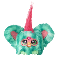 Персонажі мультфільмів - М'яка іграшка Furby Furblets Mello-Nee (F9703/F8894) Персонажі мультфільмів - М'яка іграшка Furby Furblets Mello-Nee (F9703/F8894)