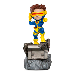 Фігурки персонажів - Ігрова фігурка Iron Studios Marvel Cyclops (MARCAS47721-MC) Фігурки персонажів - Ігрова фігурка Iron Studios Marvel Cyclops (MARCAS47721-MC)