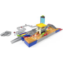 Автотреки - Ігровий набір Driven Pocket series Гоночна траса 2 в 1 (WH1108Z) Автотреки - Ігровий набір Driven Pocket series Гоночна траса 2 в 1 (WH1108Z)