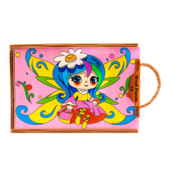 Пазли - Пазл дерев'яний Tatev Мультик 70 деталей (1207) (4820230000000) Пазли - Пазл дерев'яний Tatev Мультик 70 деталей (1207) (4820230000000)