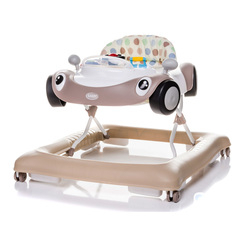 Ходунки - Ходунки 4Baby Машинка коричнева (4CS01) (5901691956940) Ходунки - Ходунки 4Baby Машинка коричнева (4CS01) (5901691956940)