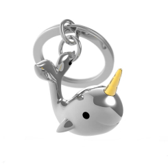 Брелоки - Брелок Metalmorphose Narwhal (8000020592953) Брелоки - Брелок Metalmorphose Narwhal (8000020592953)