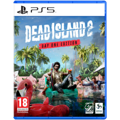 Відеоігри - Гра консольна PS5 Dead Island 2 Day One Edition (1069167) Відеоігри - Гра консольна PS5 Dead Island 2 Day One Edition (1069167)