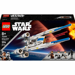 Конструктори LEGO - Конструктор LEGO Star Wars Повстанський винищувач U-Wing (75399) Конструктори LEGO - Конструктор LEGO Star Wars Повстанський винищувач U-Wing (75399)