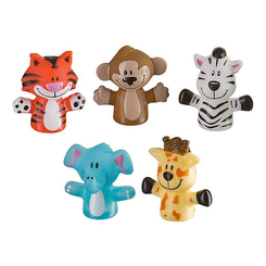 Розвивальні іграшки - Набір іграшок на пальці Baby Team Весела малеча Ферма (8700) Розвивальні іграшки - Набір іграшок на пальці Baby Team Весела малеча Ферма (8700)