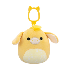 Брелоки - Брелок Squishmallows Віслючок Гевін 9 см (SQCP00461) Брелоки - Брелок Squishmallows Віслючок Гевін 9 см (SQCP00461)
