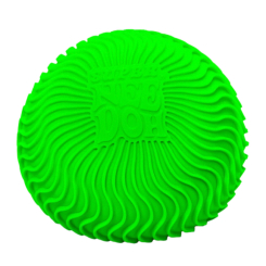 Антистрес іграшки - Іграшка-антистрес NeeDoh Super Яскраві хвильки зелена (RSPND-7) Антистрес іграшки - Іграшка-антистрес NeeDoh Super Яскраві хвильки зелена (RSPND-7)