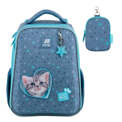 Рюкзаки та сумки - Рюкзак Kite Education Studio Pets (SP25-531M) Рюкзаки та сумки - Рюкзак Kite Education Studio Pets (SP25-531M)