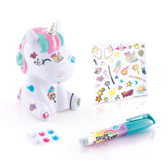 Набори для творчості - Набір для творчості Canal Toys Style 4 Ever Мій улюбленець Єдиноріг Веселка (OFG179/2) Набори для творчості - Набір для творчості Canal Toys Style 4 Ever Мій улюбленець Єдиноріг Веселка (OFG179/2)