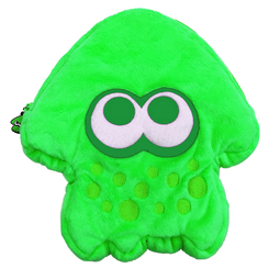 Меблі для геймерів - Захисний чохол HORI Plush pouch Splatoon 2 (NSW-052U) Меблі для геймерів - Захисний чохол HORI Plush pouch Splatoon 2 (NSW-052U)