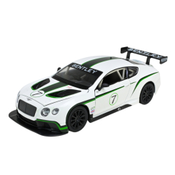 Автомоделі - Автомодель Автопром Bentley Continental GT3 Concep 1:24 (68266A) Автомоделі - Автомодель Автопром Bentley Continental GT3 Concep 1:24 (68266A)