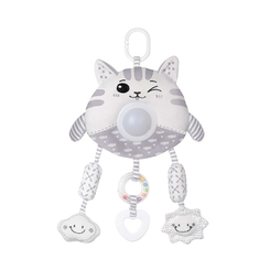 Підвіски, мобілі - Музична підвіска Funmuch Кішечка (FM888-16) Підвіски, мобілі - Музична підвіска Funmuch Кішечка (FM888-16)