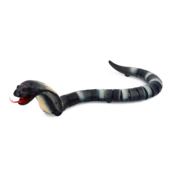 Фігурки тварин - Робот Same toy Справжня кобра на радіокеруванні сірий (8808A-BUT) Фігурки тварин - Робот Same toy Справжня кобра на радіокеруванні сірий (8808A-BUT)