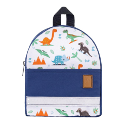 Рюкзаки та сумки - Рюкзак Zo Zoo Діно синій водонепроникний (1100110-1) Рюкзаки та сумки - Рюкзак Zo Zoo Діно синій водонепроникний (1100110-1)