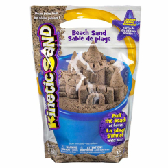 Антистрес іграшки - Кінетичний пісок для творчості Kinetic Sand Beach (71435) Антистрес іграшки - Кінетичний пісок для творчості Kinetic Sand Beach (71435)