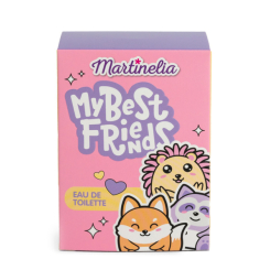Косметика - Парфуми Martinelia My best friends 30 мл (52500) Косметика - Парфуми Martinelia My best friends 30 мл (52500)