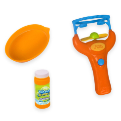 Уцінені іграшки - Уцінка! Набір Wanna Bubbles Бульбашки у бульбашці помаранчевий (BB118-3) Уцінені іграшки - Уцінка! Набір Wanna Bubbles Бульбашки у бульбашці помаранчевий (BB118-3)