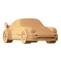 3D-пазли - 3D пазл Cartonic Porsche 911 (CARTPOR) 3D-пазли - 3D пазл Cartonic Porsche 911 (CARTPOR)