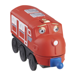 Залізниці та потяги - Паровозик Chuggington Вілсон з пазлом (EU890301) Залізниці та потяги - Паровозик Chuggington Вілсон з пазлом (EU890301)